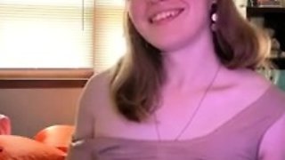 Homemade Masturbation With Cumbrain