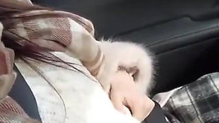 Obedient M Type Woman Enjoys Being Led Around Finding Pleasure in a Bold Sate Tease Job-1