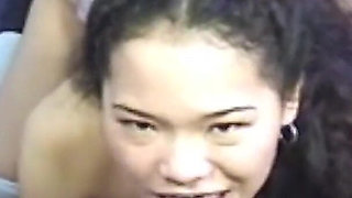 Exclusive Filipino Amateur June Does Rimming, Hair Pulled, Spanked, Fucked Hard Multi Positions, Excellent Homemade Action.