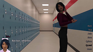 AD #35 -getting a blow job in the car.