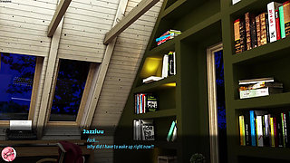 My teacher dares me if I make her run she'll pass me in the class, and I'll end up getting her pregnant. - Jazziuu