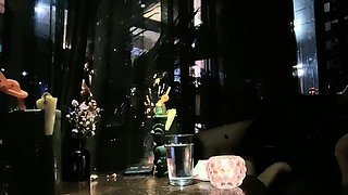 Amateur Doggystyle Hidden Cam