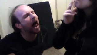 Princess Kaity - Human Ashtray