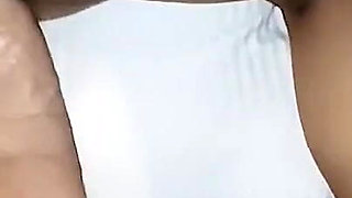 At Only 18 Years Old, She Already Knows How to Please Older Men