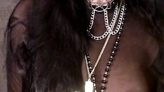 Goddess Anna Smoking Full Flavor Cork Tip Cigarette