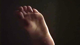 Young Brunette High Heel Foot Fetish Masturbation - Ryan Young And Ryan Keely