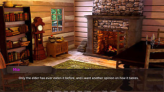 Love Season 4: Mia's Pie Tease & Night Party Invite