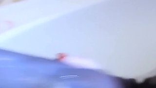 Schoolgirl Bath Featuring Sophia Smith