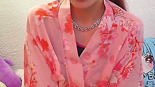 Ahegao JOI - Dutch Girl Guides Your Strokes with Crossed Eyes and Tongue Out (dutch)