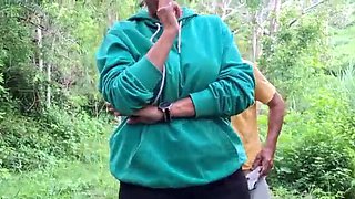 Busty Big Ass Boss Fucked Hard at Country Estate - Creampie, Homemade & Risky Sex