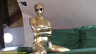 Alien Girl Cynthia