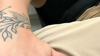 Doctor Visit Blowjob