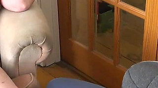 AuntJudysXXX - Chubby Blonde MILF Mel Moore Fucks Her Sex Therapist