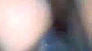 Asian hotwife rides BBC until he cums hh