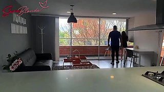 Lustful harlot soul-stirring sex scene