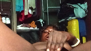 Fingering Makes Her Happy