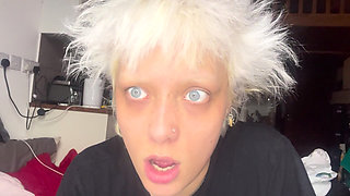 3 New Smoking Videos Topless