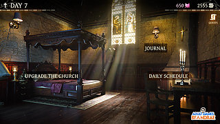 Sisters in Sin Gameplay Part 4 - the Basement Mystery and Raquel’s Temptation