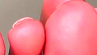 Dangling Heels While Ignoring You