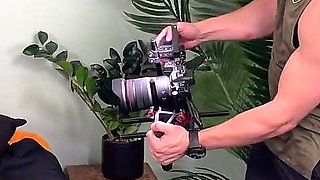 Behind the Scenes Justin Taylor Fucked