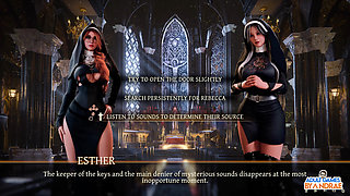 Sisters in Sin Gameplay Part 3 - the First Cracks in Rebecca’s Composure