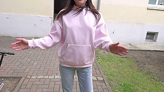 Pee Surprise with Jenny Stella and Sydney Schmid