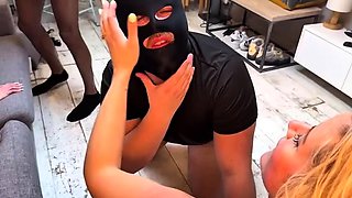 Hotwifes bbc gangbang