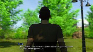 Complete Gameplay - Lust Theory, Episode 3, Part 21