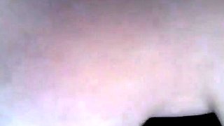 BBW Webcam Girl Masturbates and Orgasms Hard