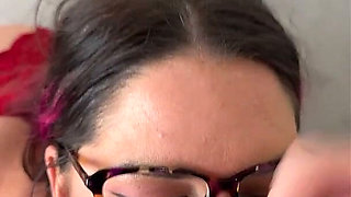 Blowjob, Titty Fuck and Huge Facial