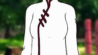 Naruto - Kunoichi Trainer [v0.13] Part 15 Tenten on Fire by Loveskysan69