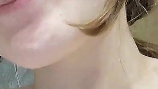 She Squirted Hard Again and Again