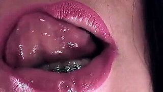 Pussy Fuck - Pink Pretty Wet Vagina Play - Dildo Fucking Solo Masturbation Video