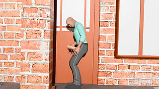 I Have Seen Romantic Moment of My Stepmother Fucking