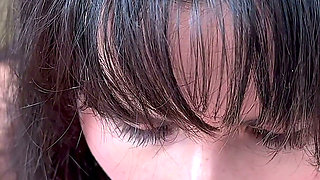 Stepdaughter Loves to Please Her Daddy