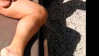 Amateur Daddy and the Spanish-Eyed Hunk