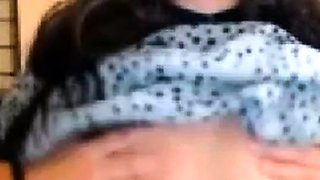 Big-Ass Asian Girl on Webcam, Part 3