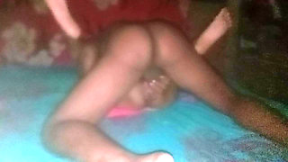 Fuck mey riyal stip bhabhi ko raat me oske bistar par khob pela wairal sarita village family sex outdoors