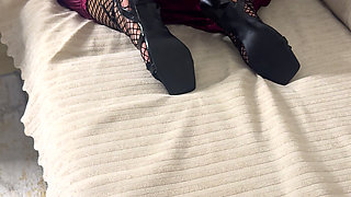 Horny middle-aged woman for fetish enthusiasts