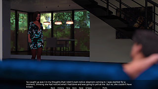 My Hot Stepmom Asked Me to Give Her Oil Message - 3D Animated Hentai - Measuringmycum