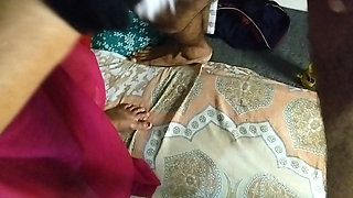 Bhabhi's Pussy Water Came Out Hot Pussy