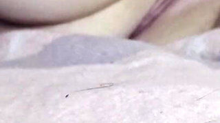 Playing with My Clit