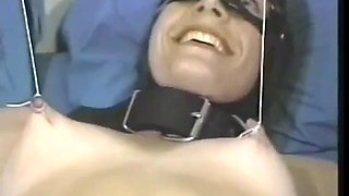 Babe gets punished for her naughty behavior: Hardcore, Amateur  Brunette Porn