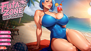 Ep1: Futa Zone: Lewd Control (gameplay)