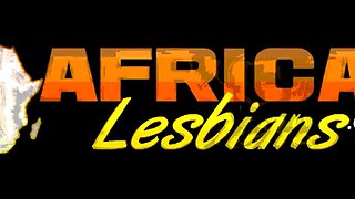 Ebony Roommates Lick Wet Black Pussy