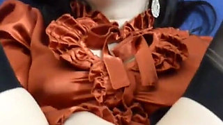 Wanilianna's Hairy Nylon World No3