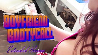 Well-proportioned escort's big natural tits dirt