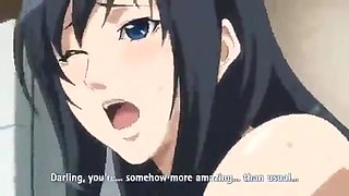 Asian hantai: Anal, Lesbian  Hentai Porn