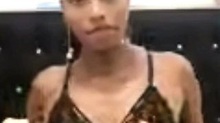 African Queen Loves me