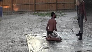 Eager Slave - Chapter 1